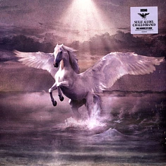 Cosmo - Sulle Ali Del Cavallo Bianco Grey Marbled Vinyl Edition
