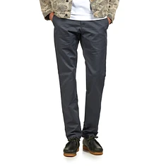 Carhartt WIP - Sid Pant "Lamar" Stretch Twill, 8.6 oz