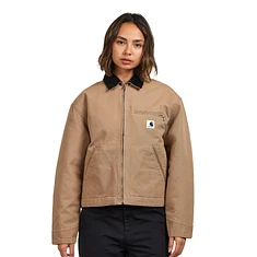 Carhartt WIP - W' OG Detroit Jacket "Dearborn" Canvas, 12 oz