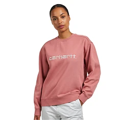 Carhartt WIP - W' Carhartt Sweat