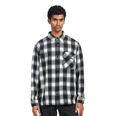 Carhartt WIP - L/S Witten Shirt "Herringbone", 10.56 oz