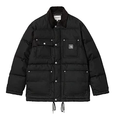 Carhartt WIP - Rayley Jacket "Dearborn" Canvas, 12.7 oz