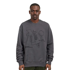 Carhartt WIP - Flying Ducks Sweat