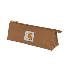 Carhartt WIP - Canvas Pencil Case "Dearborn" Canvas, 386 g/m²