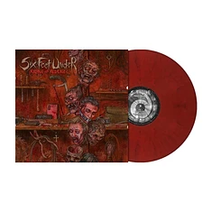 Six Feet Under - Killing For Revenge Crusted Blood Marbled