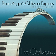 Brian Auger's Oblivion Express - Live Oblivion 1 Remastered Edition