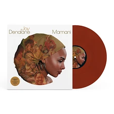 Joy Denalane - Mamani Colored Vinyl Edition