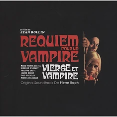 Pierre Raph - Requiem Pour Un Vampire