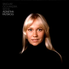 Agnetha Fältskog - Singlar Och Andra Sidor Clear Vinyl Edition