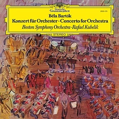 Rafael Kubelik / Boston Symphony Orchestra - Bartok:Konzert Für Orchester Original Source