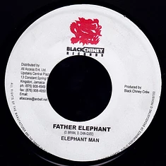 Elephant Man - Father Elephant