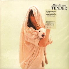 Allison Lorenzen - Tender Baby Blue Vinyl Edition