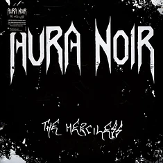 Aura Noir - The Merciless 20th Anniversary Silver Vinyl Edition