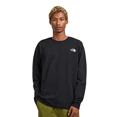 The North Face - L/S Tee Topographic