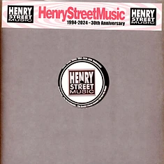 V.A. - Henry Street Music 1994-2024 - 30th Anniversary Record Store Day 2024 Edition