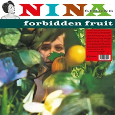 Nina Simone - Forbidden Fruit Clear Vinyl Edtion