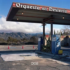 Orquesta Del Desierto - Dos Black Vinyl Edition