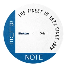 Butter Goods x Blue Note - Blue Note Slipmats