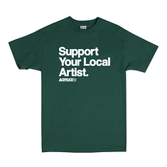 Acrylick - Support Locals T-Shirt