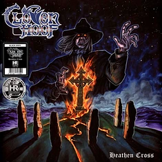 Cloven Hoof - Heathen Cross Black Vinyl Edition