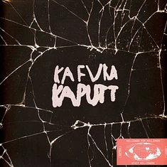 KAFVKA - Kaputt Clear Vinyl Edition