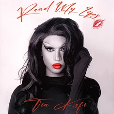 Tia Kofi - Read My Lips Red Vinyl Edition
