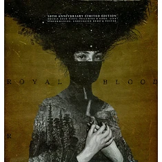 Royal Blood - Royal Blood 10th Anniversary Deluxe Gold Vinyl Edition