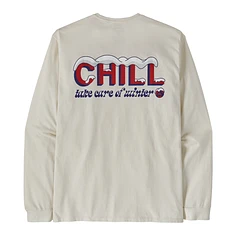 Patagonia - Long-Sleeved Chill Responsibili-Tee