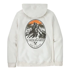 Patagonia - Chouinard Crest Uprisal Hoody