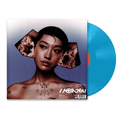Peggy Gou - I Hear You Blue Vinyl Edition