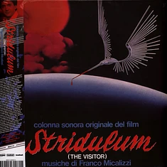 Franco Micalizzi - OST Stridulum (The Visitor)