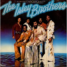 The Isley Brothers - Harvest For The World