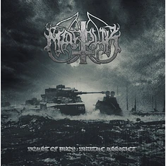 Marduk - Beast Of Prey: Brutal Assault Black Vinyl Edition
