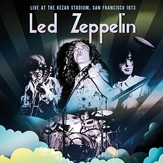 Led Zeppelin - Live At The Kezar Stadium, San Francisco 1973