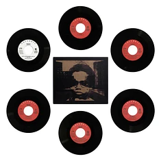 Nas - Illmatic 30th Anniversary 7" Box Set HHV EU Exclusive