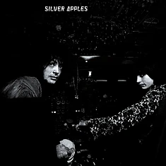 Silver Apples - Contact/ Metallic Vinyl Edition