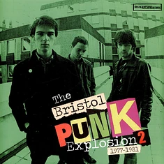 V.A. - The Bristol Punk Explosion Vol 2 1977-1981