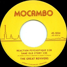 The Great Revivers - Reaction Psychotique
