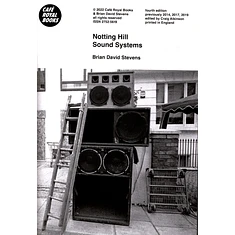 Brian David Stevens - Notting Hill Sound Systems