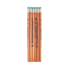 Field Notes - Woodgrain Pencil 6-Pack