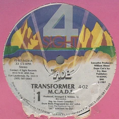 MC ADE - Transformer