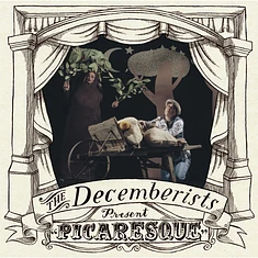 The Decemberists - Picaresque Black Ice Vinyl Edition