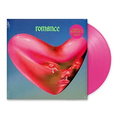 Fontaines D.C. - Romance Pink Vinyl Edition