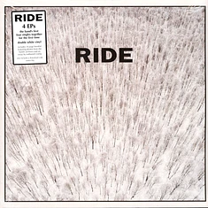 Ride - 4 EPs White Vinyl Edition
