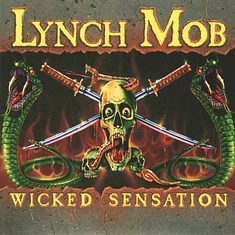 Lynch Mob - Wicked Sensation Yellow Vinyl Edition