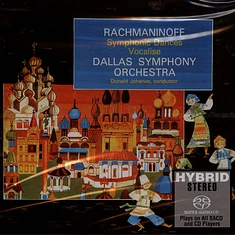 S. Rachmaninov - Symphonic Dances & Vocalise