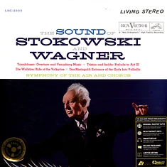 Leopold Stokowski - Sound Of Stokowski And Wa Wagner