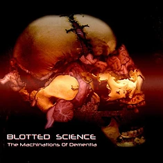 Blotted Science - The Machinations Of Dementia Lava Vinyl Edition