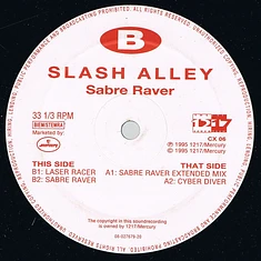 Slash Alley - Sabre Raver