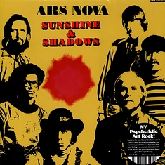 Ars Nova - Sunshine & Shadows Black Vinyl Edition
